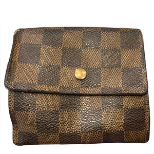 Damier Men’s Louis Vuitton wallet